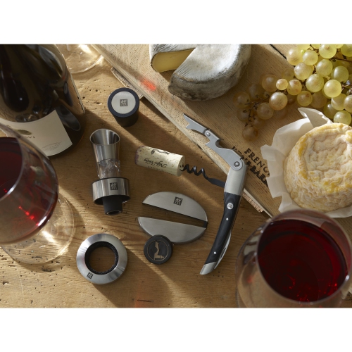 ZWILLING Sommelier – Ensemble sommelier 4 pièces, argenté