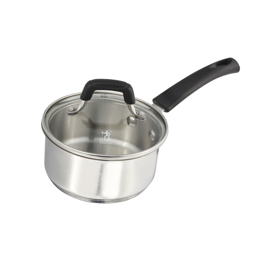 HENCKELS Kitchen Elements 10 Piece 18/10 Stainless Steel Cookware Set