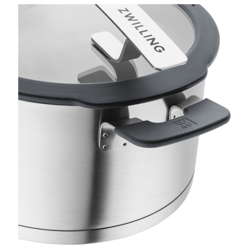 ZWILLING Simplify – Ensemble de casseroles, 9 pièces, acier inoxydable