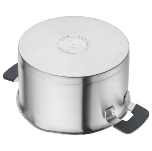 ZWILLING Simplify – Ensemble de casseroles, 9 pièces, acier inoxydable