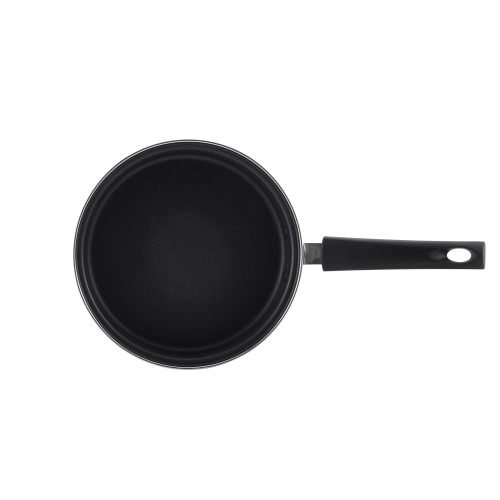 HENCKELS Kitchen Elements Non-Stick Egg Poacher, Silver-Black