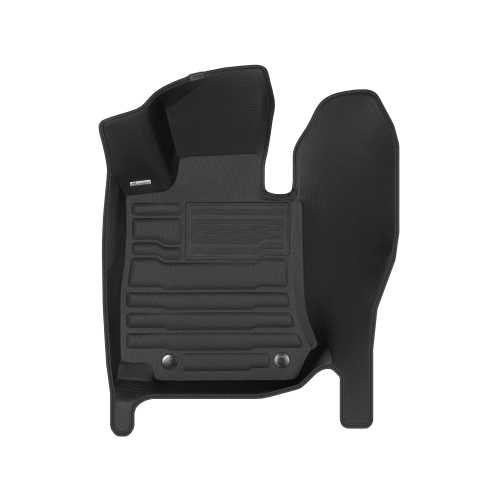 TuxMat - for Mercedes-Benz GLC Coupe 2016-2022 Models - Custom Car Mats - Maximum Coverage, All Weather, Laser Measured - This Full Set Includes 1st