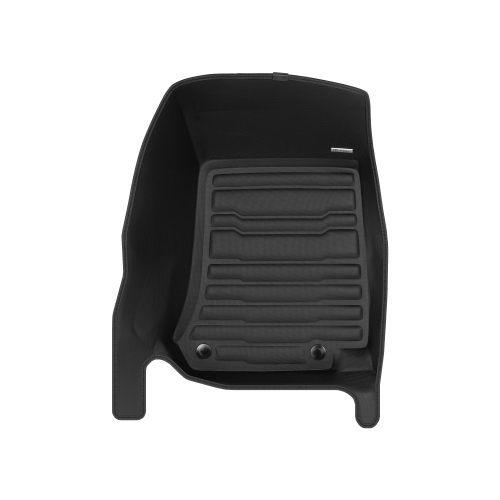 TuxMat - for Mercedes-Benz GLC Coupe 2016-2022 Models - Custom Car Mats - Maximum Coverage, All Weather, Laser Measured - This Full Set Includes 1st