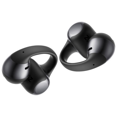 Shokz OpenDots ONE Wireless Open-Ear - Black by SHOKZ - Open Box condition - Image 2