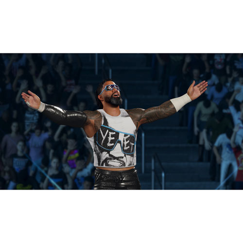 WWE 2K25 (Switch 2)
