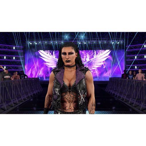 WWE 2K25 (Switch 2)