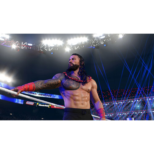 WWE 2K25 (Switch 2)