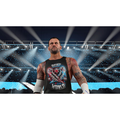 WWE 2K25 (Switch 2)