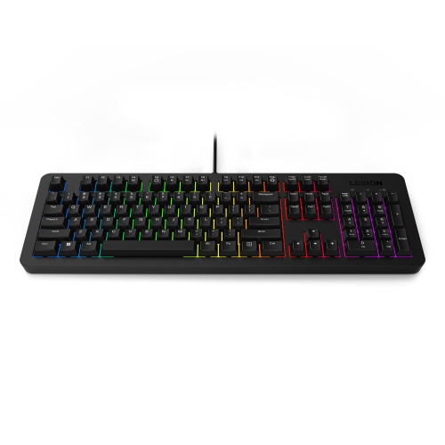 Lenovo Legion KM310 RGB Gaming Combo Keyboard and Mouse - US English, For Gaming
