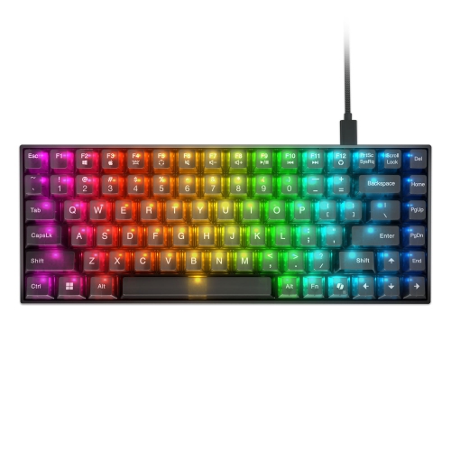 Clavier de jeu Legion K510 Mini Pro de Lenovo - Anglais américain, pour le jeu