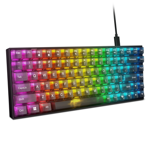 Clavier de jeu Legion K510 Mini Pro de Lenovo - Anglais américain, pour le jeu