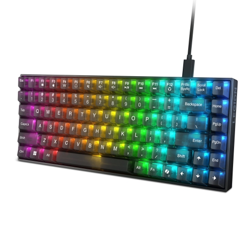 Clavier de jeu Legion K510 Mini Pro de Lenovo - Anglais américain, pour le jeu