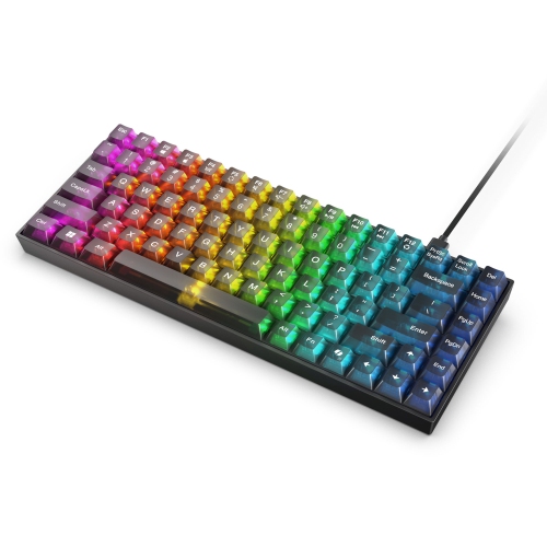 Clavier de jeu Legion K510 Mini Pro de Lenovo - Anglais américain, pour le jeu