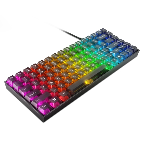 Clavier de jeu Legion K510 Mini Pro de Lenovo - Anglais américain, pour le jeu