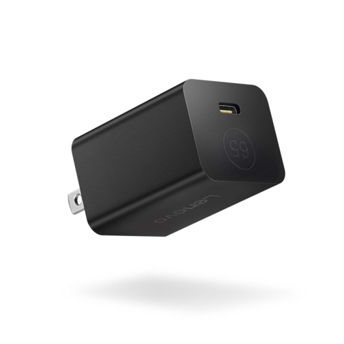 Lenovo Nano 65W USB-C GaN Adapter