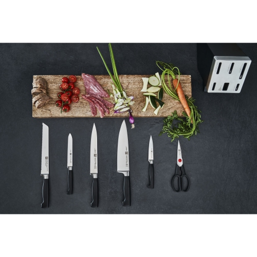 ZWILLING ***** Ensemble de 7 pièces à steak en prime