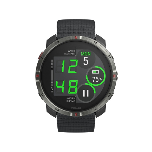 POLAR&nbsp;: GRAIN X2&nbsp;: NOIR&nbsp;: P-G