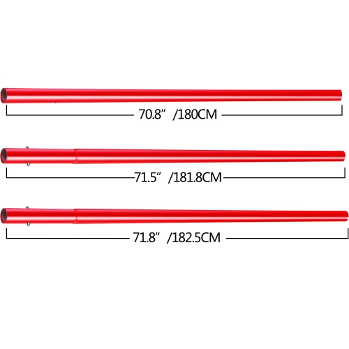 VEVOR 1200x300mm Bull Float Manganese Steel Concrete Float Cement Tool Bull Concrete Kit Bull Pool Float Bull Float Handle Bull Float Bracket