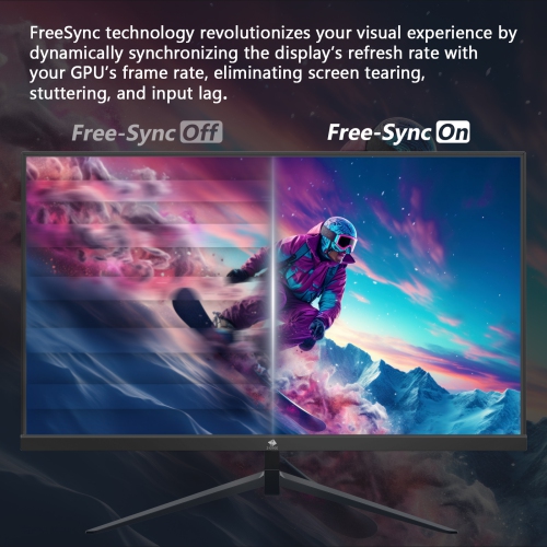 UG25S 25 inch 1080P Full HD 1920 x 1080 300Hz 1ms IPS Gaming Monitor