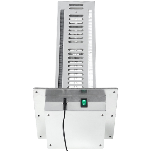 VEVOR 24W 12inch HVAC Air Purifier Whole House, Light in Duct for Ac Duct, Air Scrubber with 2 Bulb, PCO Technology and Carbon Filtration HVAC lights