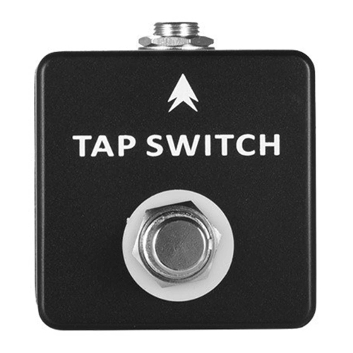 Guitar effects pedal｜Professional-grade momentary foot switch｜All-metal body｜1/4-inch jack｜Multi-effects compatible