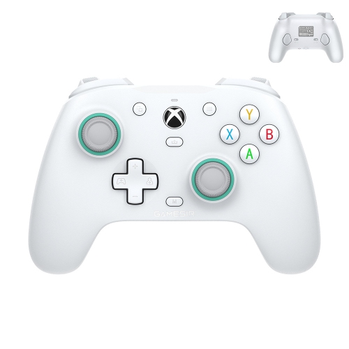 GameSir G7 SE Wired Controller for Xbox Series X|S, Xbox One and Windows 10/11, Plug and Play Gamepad with Hall Effect Joysticks/Hall Triggers Steam