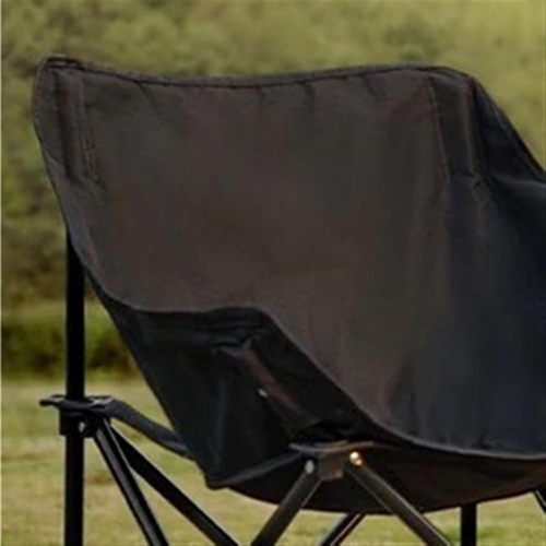 Heavy Duty Folding Camping Chair - 190kg, Compact and Portable, 600D Oxford Fabric, Suitable for Outdoor, Hiking, Fishing, Sporting Events