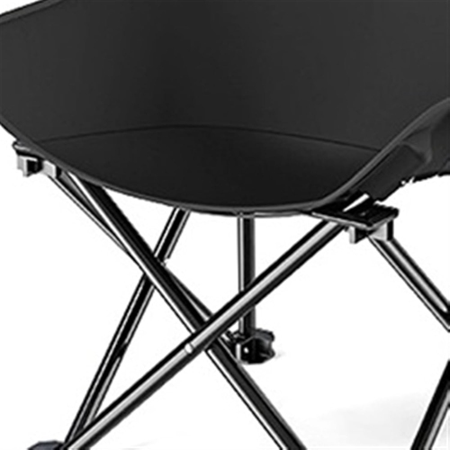 Heavy Duty Folding Camping Chair - 190kg, Compact and Portable, 600D Oxford Fabric, Suitable for Outdoor, Hiking, Fishing, Sporting Events