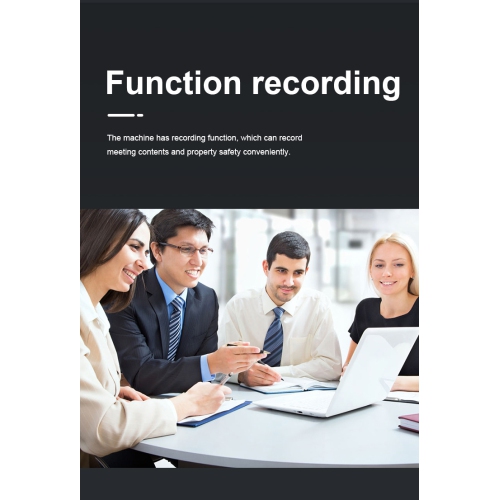 Mini Camera Law Enforcement Recorder, Audio and Video Recording Pocket Camera with Back Clip for Sports Video Recording