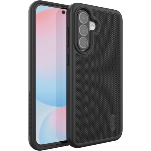 Étui MergeGrip 2025 de TUDIA pour Galaxy A56 5G de Samsung - Noir