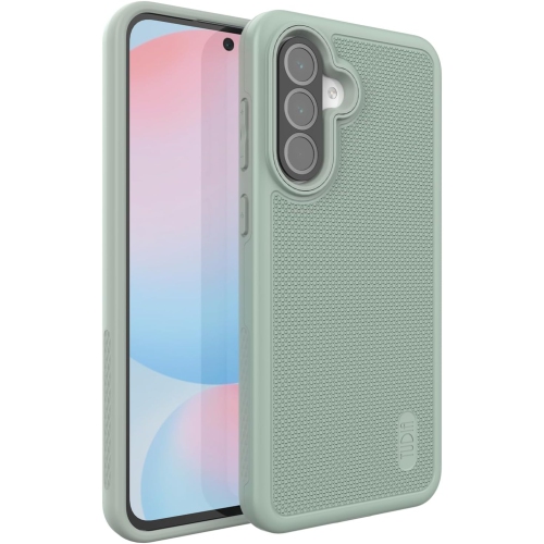 Étui MergeGrip 2025 de TUDIA pour Galaxy A56 5G de Samsung - Lys verts