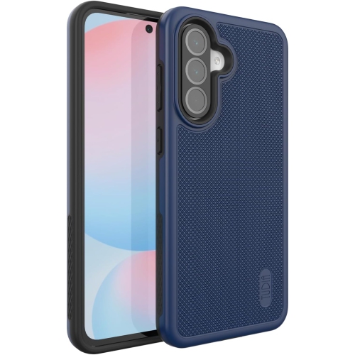 Étui MergeGrip 2025 de TUDIA pour Galaxy A56 5G de Samsung - Indigo