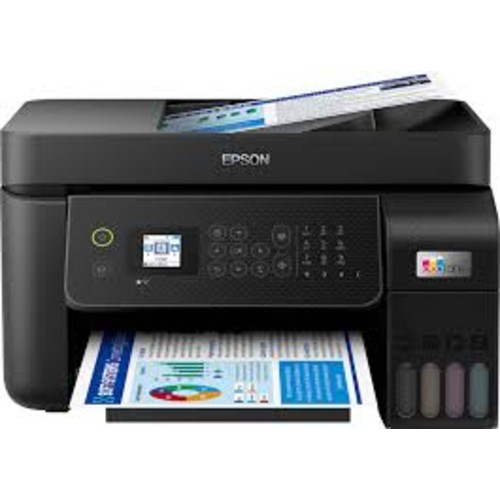 EPSON  Ecotank Et-4800 All In One Cartridge -Free Basic Home Office Printer
