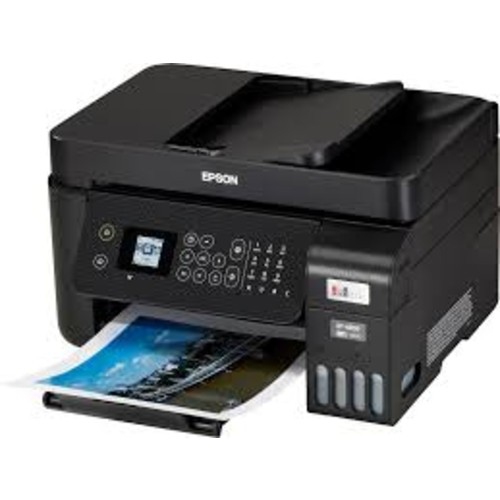 EPSON ECOTANK ET-4800 All in one CARTRIDGE -FREE BASIC HOME OFFICE PRINTER by EPSON - Open Box condition - Image 2