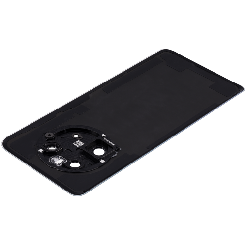 Couvercle arrière de rechange en verre avec lentille de caméra compatible avec Huawei Mate 40