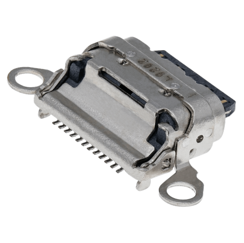 Soudage du port de charge de rechange requis - 24 broches - type C - 2 points d'ancrage