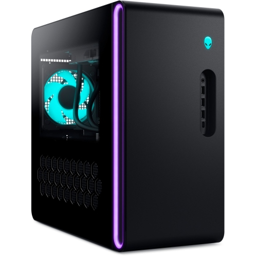 Ordinateur de jeu Alienware Aurora Act1250 Processeur Intel® Core™ Ultra 7-265F, SSD 1&nbsp;To, RAM 32&nbsp;Go, GeForceMD RTX™ 5070 de NVIDIAMD,