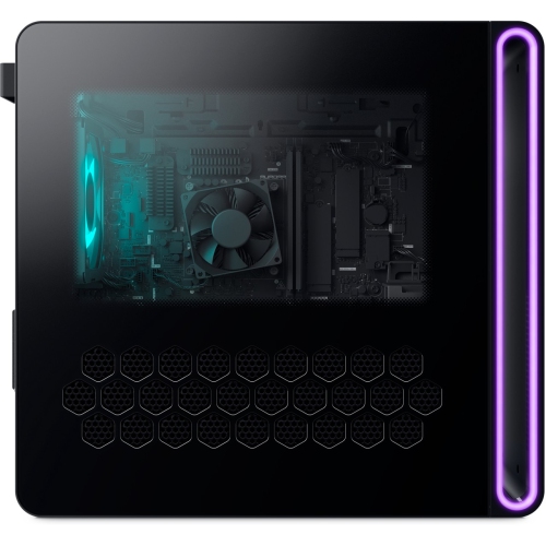 Ordinateur de jeu Alienware Aurora Act1250 Processeur Intel® Core™ Ultra 7-265F, SSD 1&nbsp;To, RAM 32&nbsp;Go, GeForceMD RTX™ 5070 de NVIDIAMD,