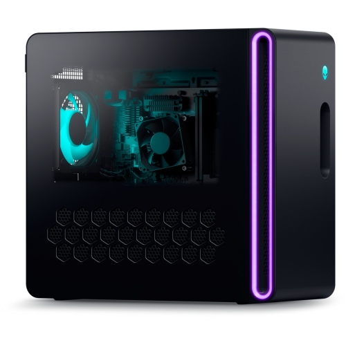 Ordinateur de jeu Alienware Aurora Act1250 Processeur Intel® Core™ Ultra 7-265F, SSD 1&nbsp;To, RAM 32&nbsp;Go, GeForceMD RTX™ 5070 de NVIDIAMD,