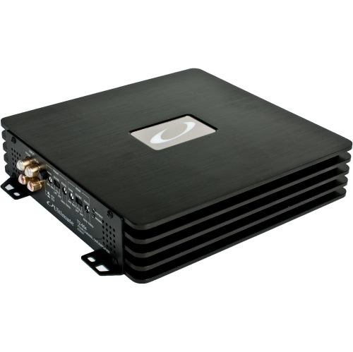 Ultimate T2-604 800 Watt 4 - Channel Amplifier - Black