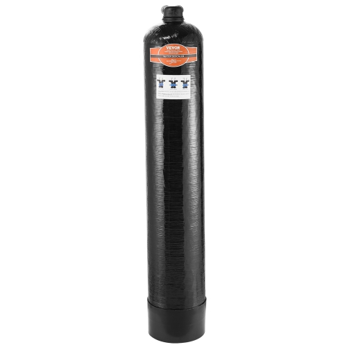VEVOR 1100,000 Gallon Whole House Salt Free Descaler,Water Filter for City Water,Whole House Water Descaler for All Kinds of Plumbing Pipes,1" NPT &