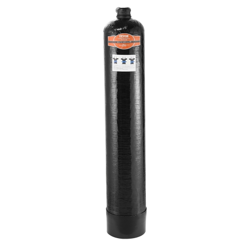VEVOR 1100,000 Gallon Whole House Salt Free Descaler,Water Filter for City Water,Whole House Water Descaler for All Kinds of Plumbing Pipes,1" NPT &