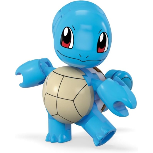 MEGA Pokémon – Jouet de construction Pokémon Evergreen Squirtle Ball pour enfants de 6 ans et plus