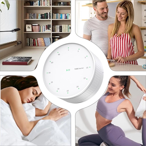 axGear Kitchen Cooking Timer Magnetic Desk Countdown Alarm 90 Minute Digital