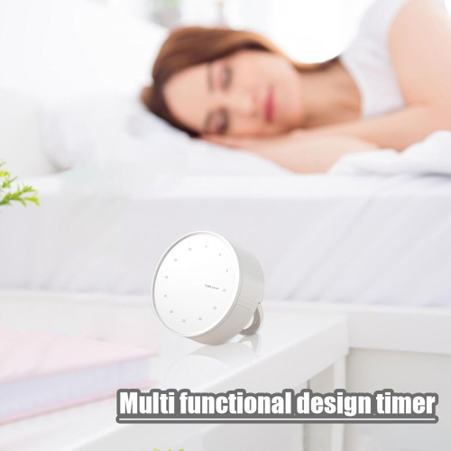 axGear Kitchen Cooking Timer Magnetic Desk Countdown Alarm 90 Minute Digital