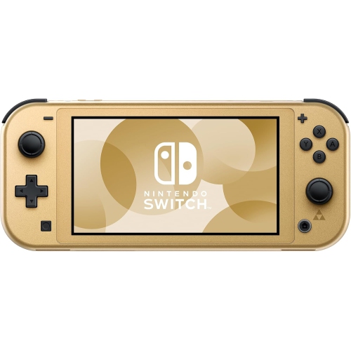 Open Box Nintendo Switch™ Lite: Hyrule Edition - GOLD