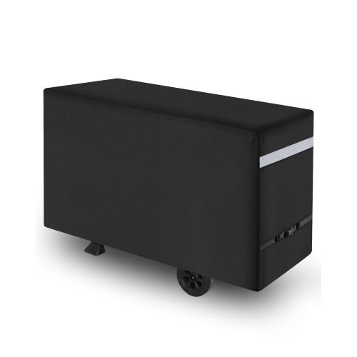 VEVOR 59 inch Grill Cover, BBQ Covers for Outdoor Grills, Waterproof, Fade Resistant, Weather Resistant Heavy Duty 600D Polyester, Easy On/Off, with