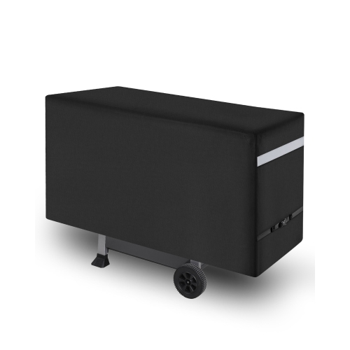 VEVOR 66 inch Grill Cover, BBQ Covers for Outdoor Grills, Waterproof, Fade Resistant, Weather Resistant Heavy Duty 600D Polyester, Easy On/Off, with