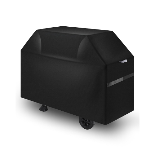 VEVOR 65 inch Grill Cover, BBQ Covers for Outdoor Grills, Waterproof, Fade Resistant, Weather Resistant Heavy Duty 600D Polyester, Easy On/Off, with