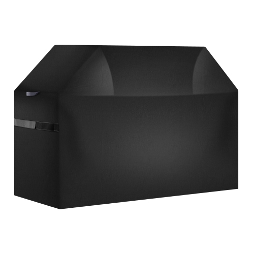 VEVOR 65 inch Grill Cover, BBQ Covers for Outdoor Grills, Waterproof, Fade Resistant, Weather Resistant Heavy Duty 600D Polyester, Easy On/Off, with